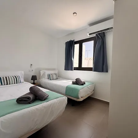 Yumbo Rainbow Homes A Сasa de vacaciones Maspalomas (Gran Canaria)