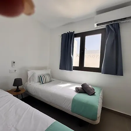 Holiday home Yumbo Rainbow Homes A Maspalomas (Gran Canaria)